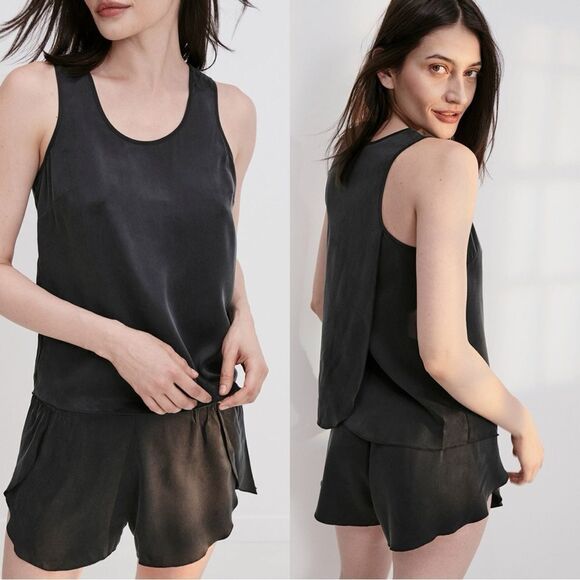 Lunya Silk Top - Picture 1 of 5